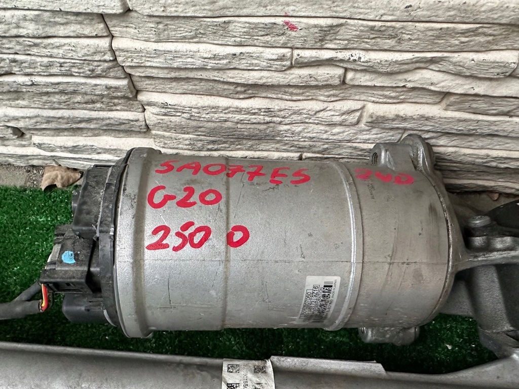 фото №6, Трансмиссия система рулевой bmw 3 4 g20 g22 g23 ja 5a077e5