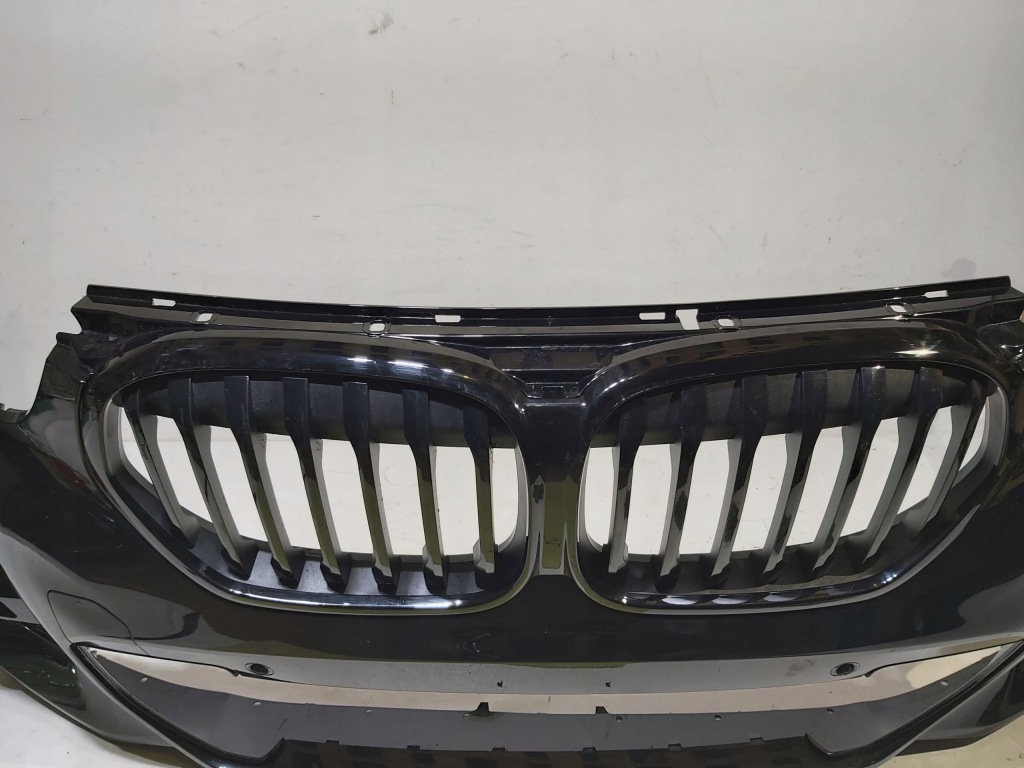 фото №10, Бампер перед передний bmw x1 f48 lci lift m-pakiet
