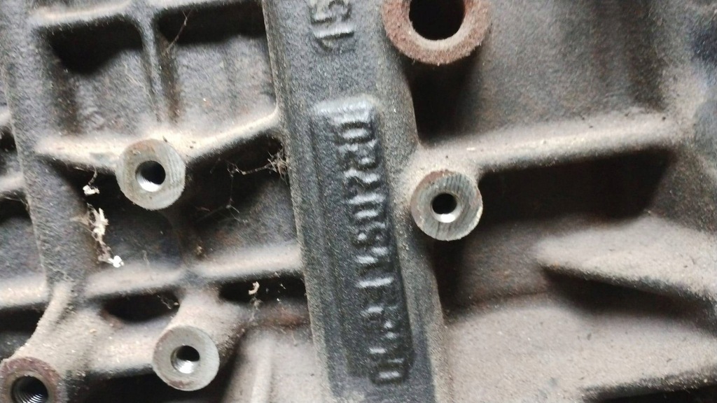 фото №8, Блок двигуна renault master iii opel movano 2,3dci 11468r