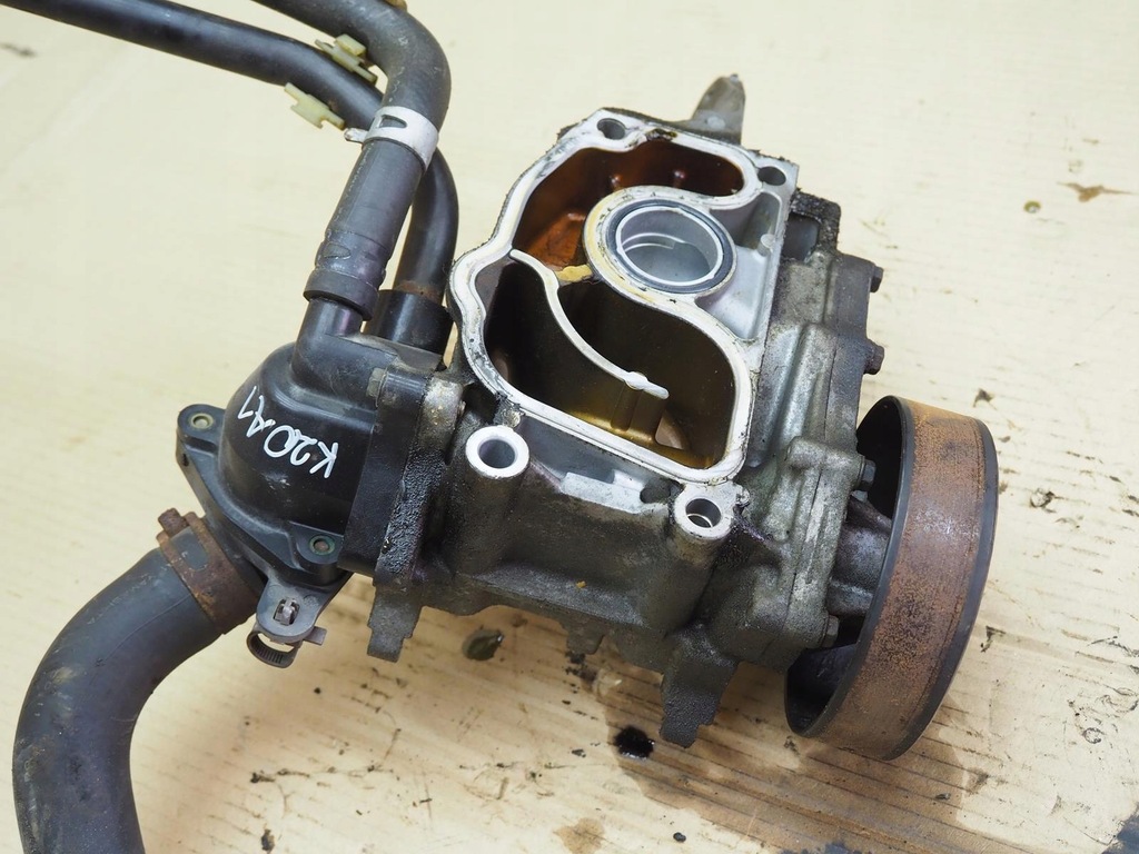 фото №10, K20a1 stream 2.0 насоса wody основа кронштейн корпус