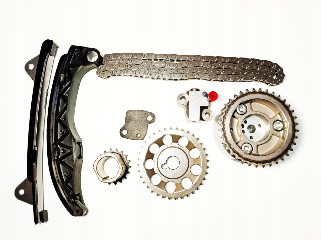 фото №1, Грм комплект цепь citroen c1 peugeot 107 1,0