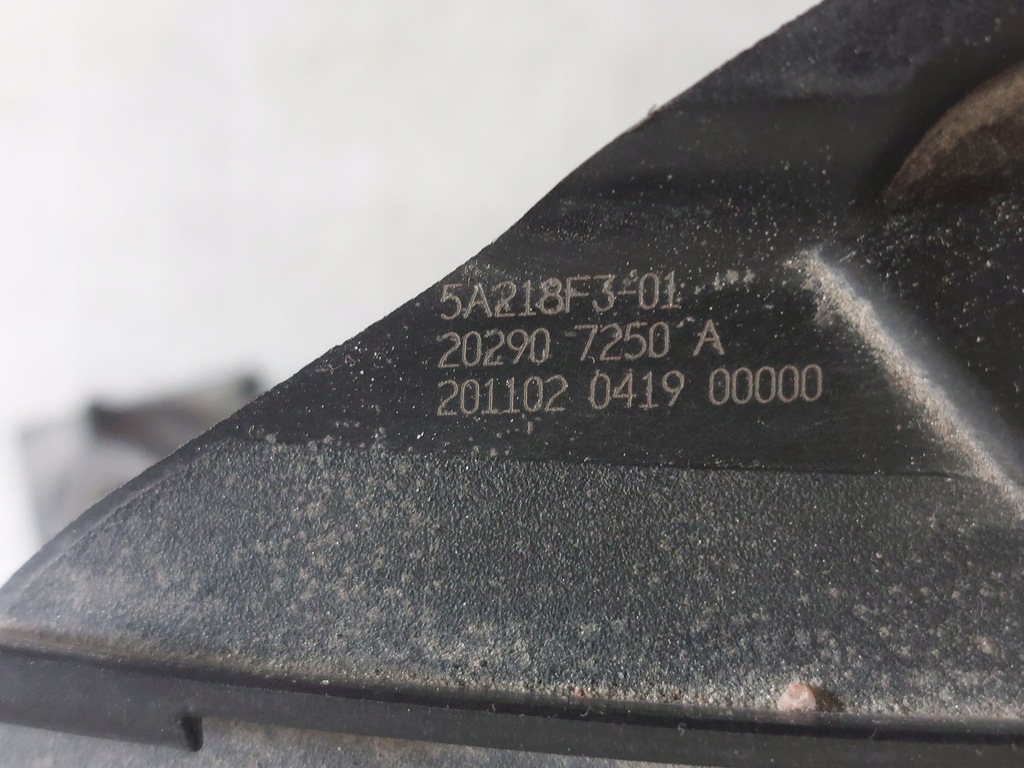 фото №9, Bmw g30 g31 lift жалюзі повітропровід повітря