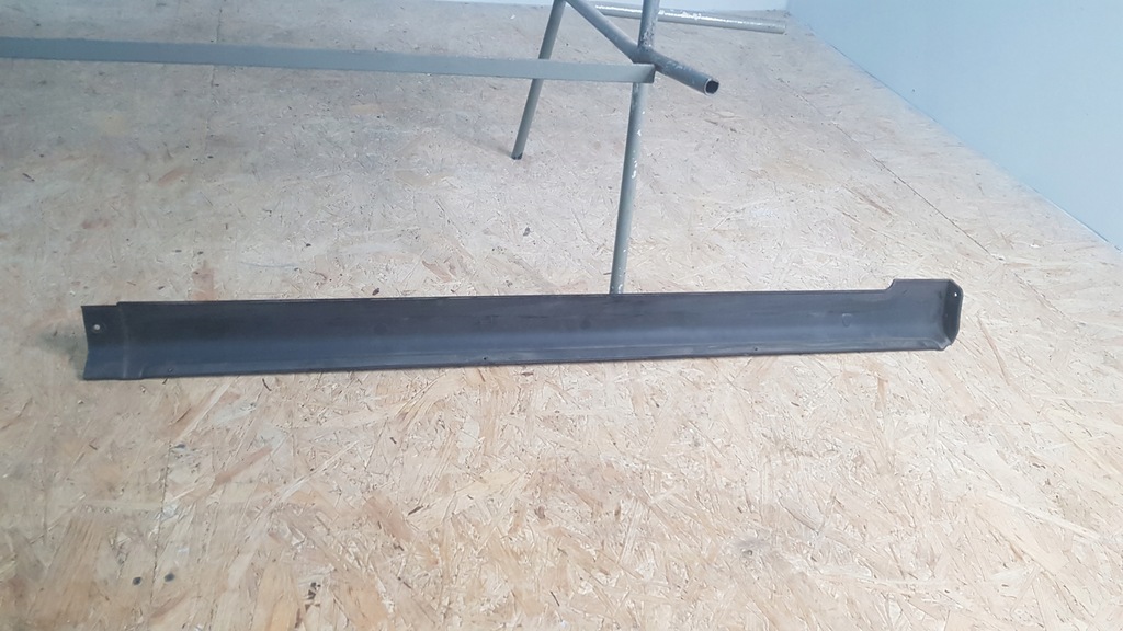 фото №6, Dacia lodgy stepway молдинг na порог левый