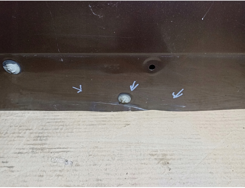 фото №8, Peugeot expert proace jumpy 16r- двері задня ліва