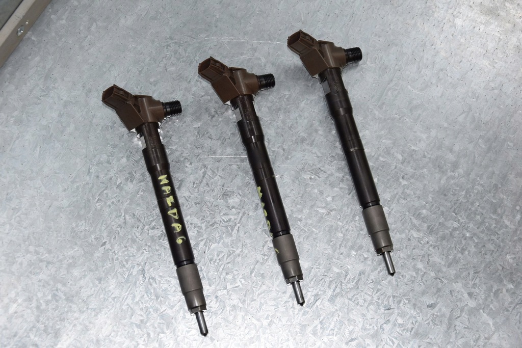 фото №1, Mazda 6 3c0a0906 форсунка