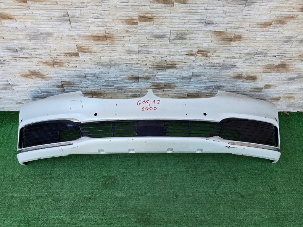 фото №1, Бампер bmw 7 g11 g12