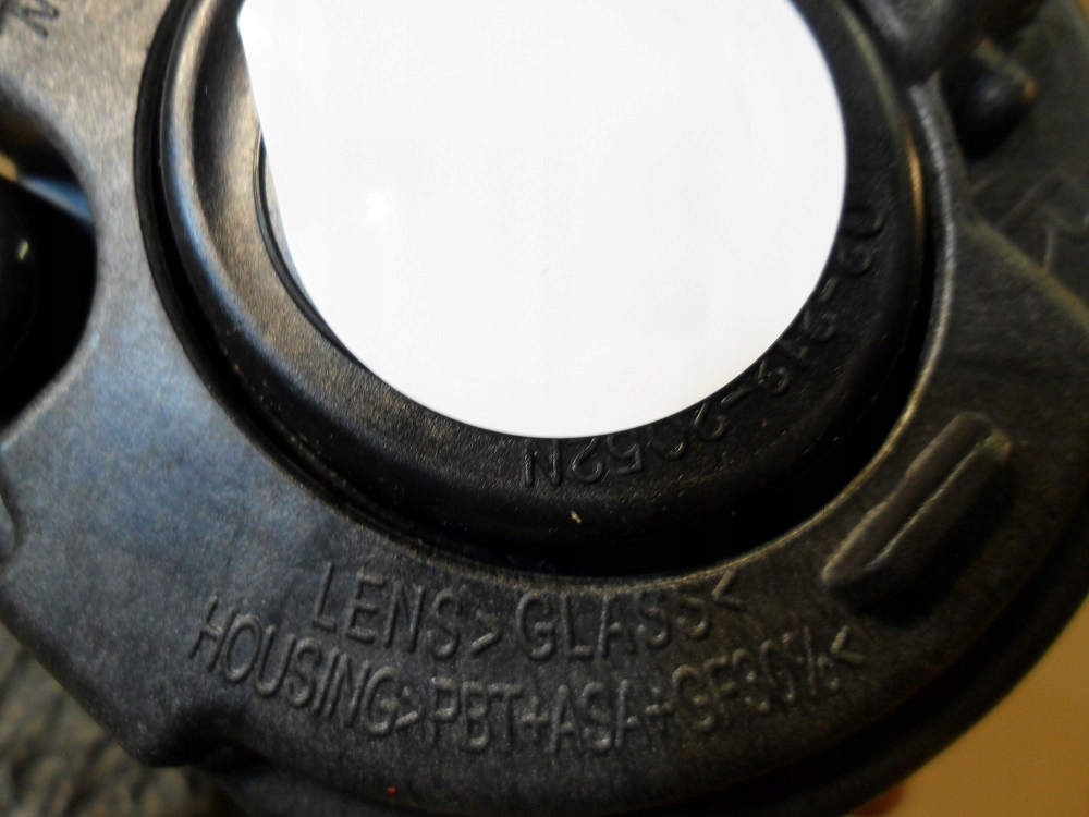 фото №11, Toyota yaris xp 2004 2005 2006 противотуманная фара правый