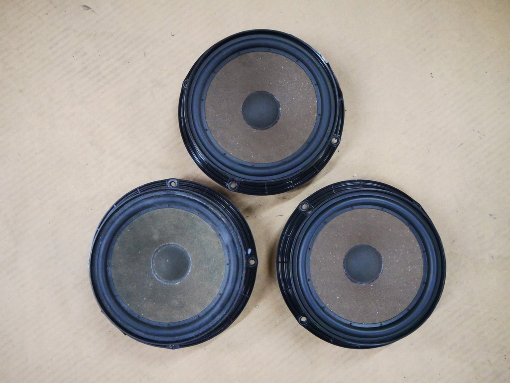 фото №1, Seat leon 2 ii левый правый динамик дверь 1p0035411