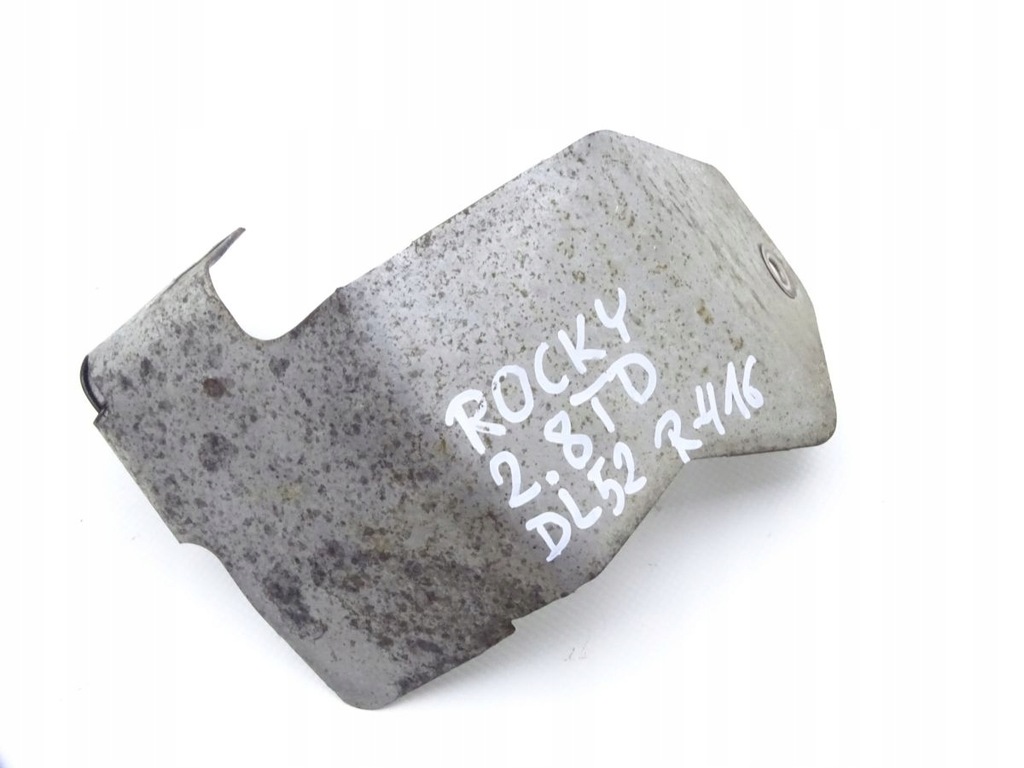 фото №1, Daihatsu rocky 2.8 td dl-52 защита тепловая