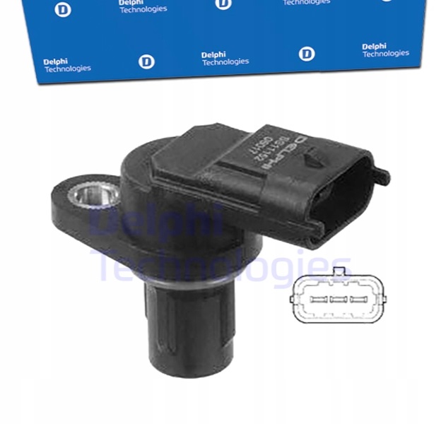 фото №1, Датчик положение вала delphi do lancia voyager