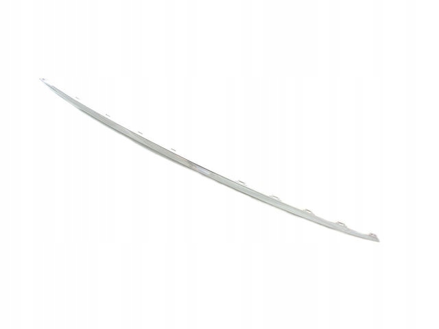 фото №1, Chrysler pacifica 2016-2020 накладка молдинг бампера заднього задня, хром