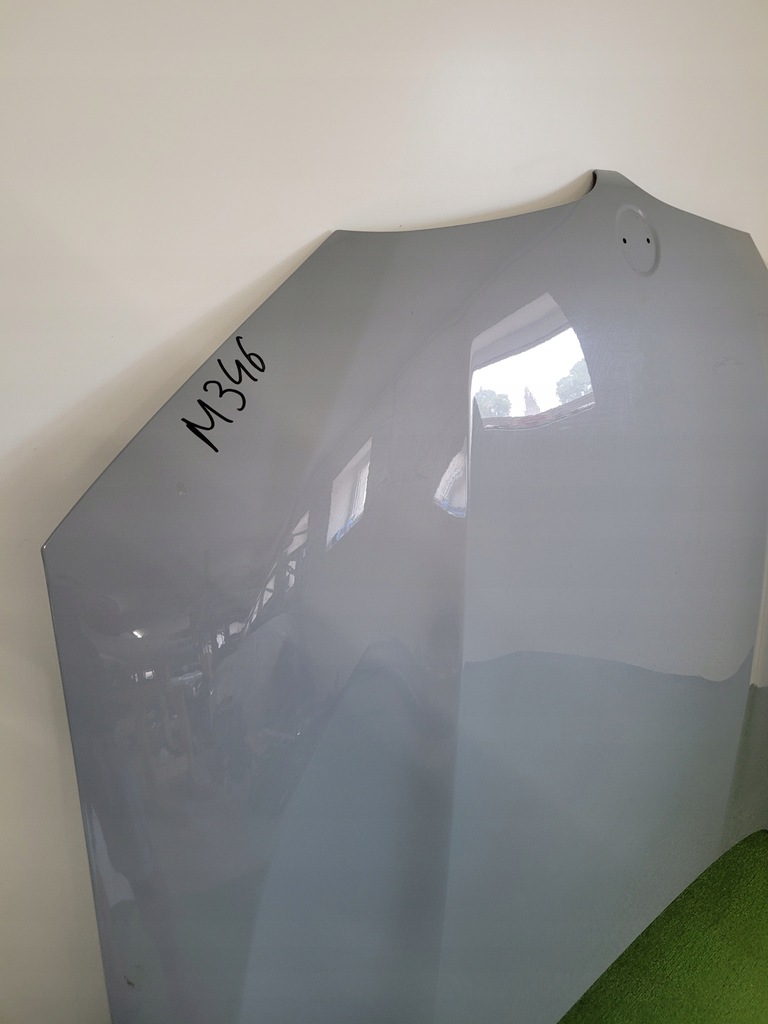 фото №8, Bmw x3 g01 x4 g02 капот крышка двигателя