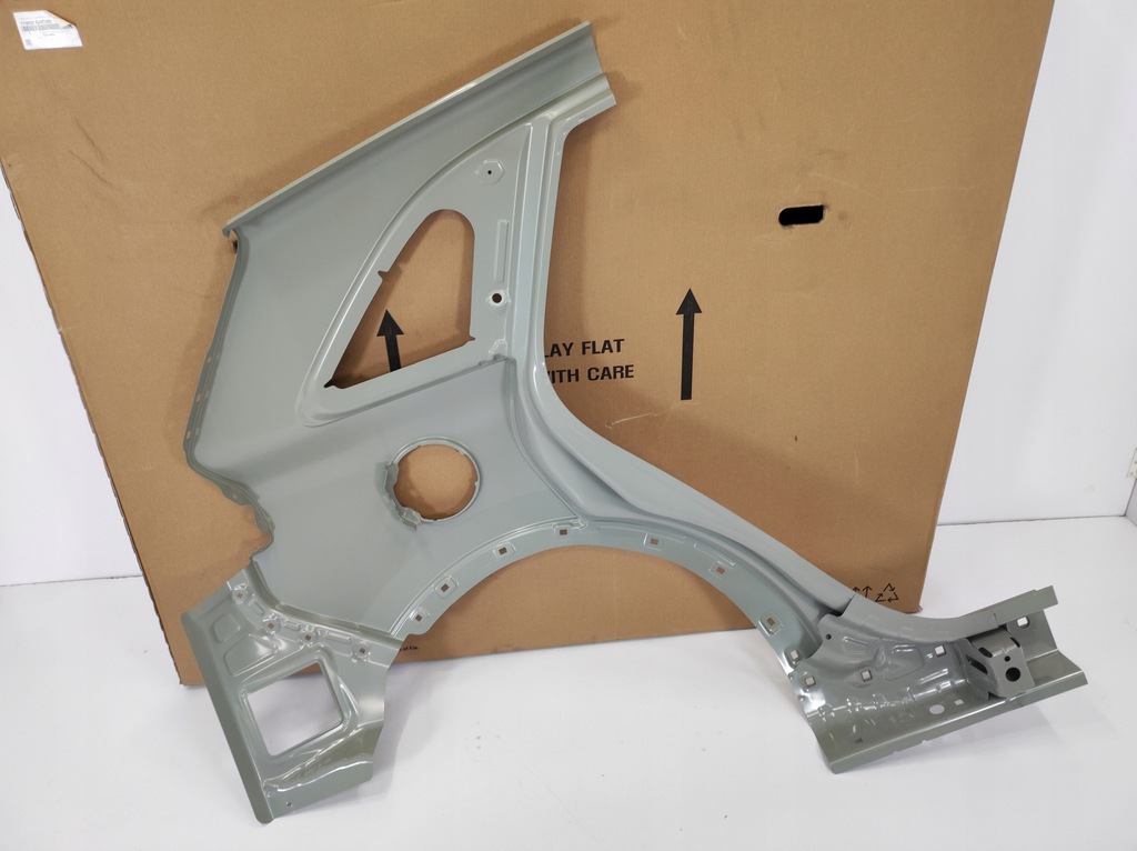 фото №9, Крила задня лівий обшивка чверть kia niro 71503g5c50 новий оригінальний