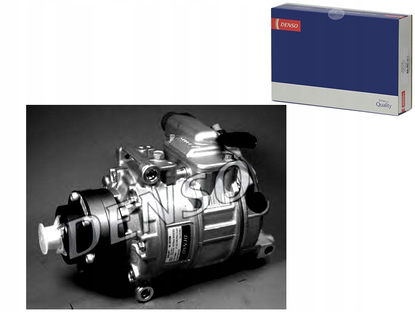 фото №1, Компрессор кондиционера audi a4 a5 a6 a6 allroad a8