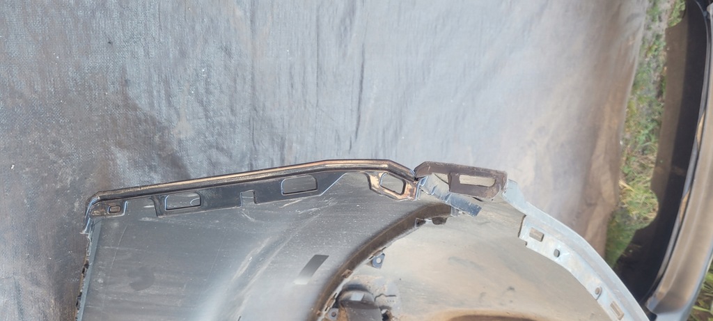 фото №11, Бампер задняя задний volvo xc40 2017 / 6211