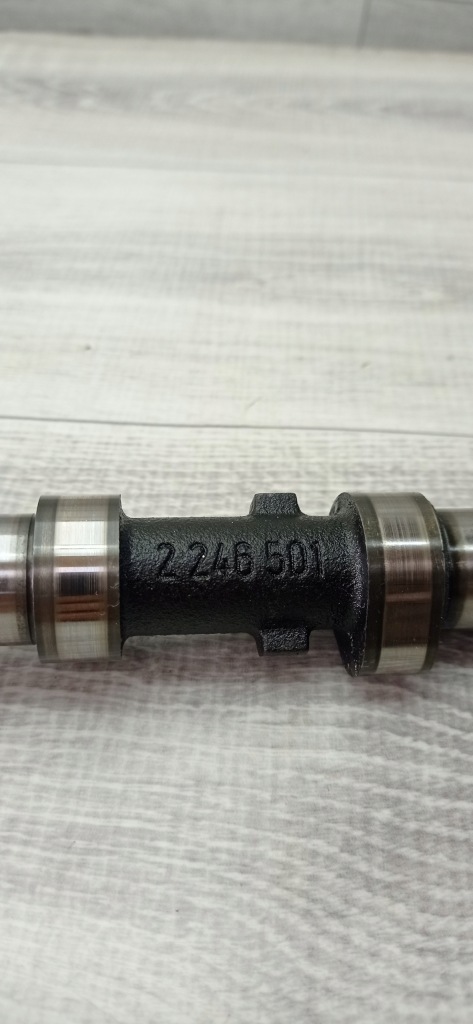 Bmw e46 e39 2.0 d 136 m47d20 вал розподільного валу випускний 2246501 Зі Шроту