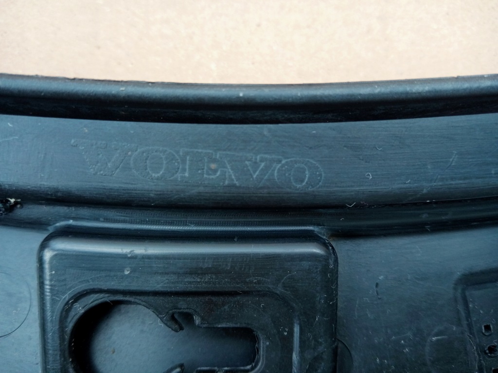 фото №7, Volvo v60 s60 cross левая молдинг крыла перед