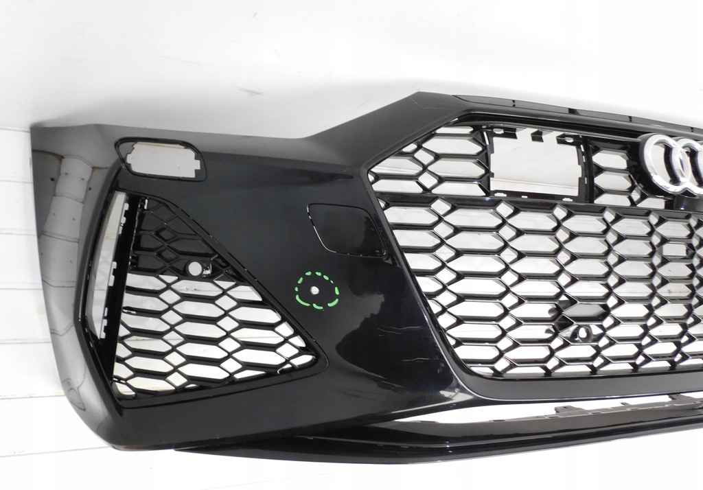 фото №10, Audi rs6 c8 4k rs7 4k8 бампер перед передний