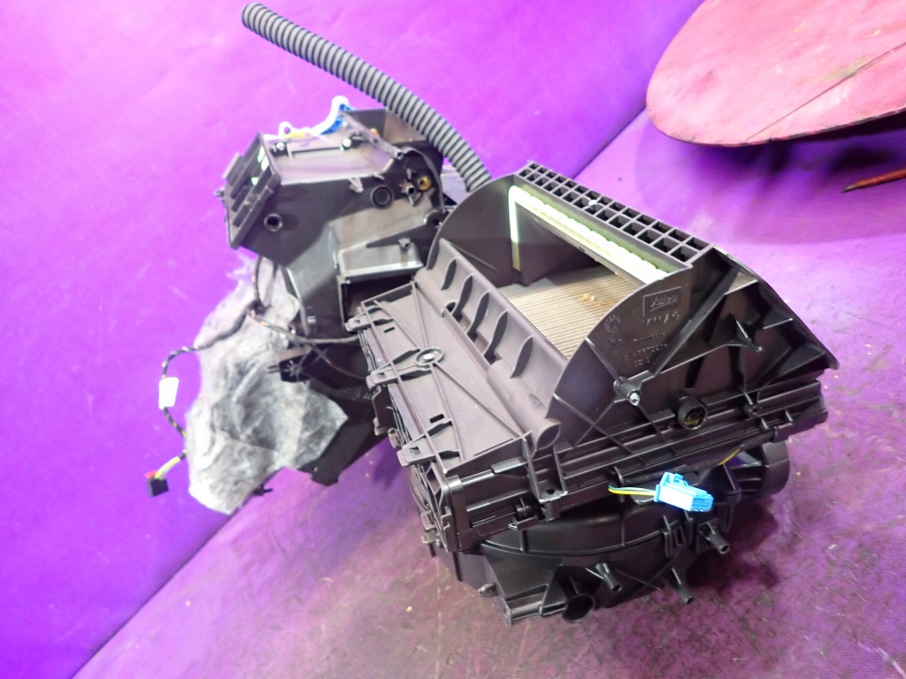 фото №12, Skoda octavia iii 3 13- обігрівач ocudowa обігрівача 5q1820002t europa