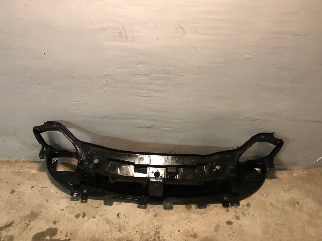 фото №2, Pas передній підсилювач renault trafic ii vivaro