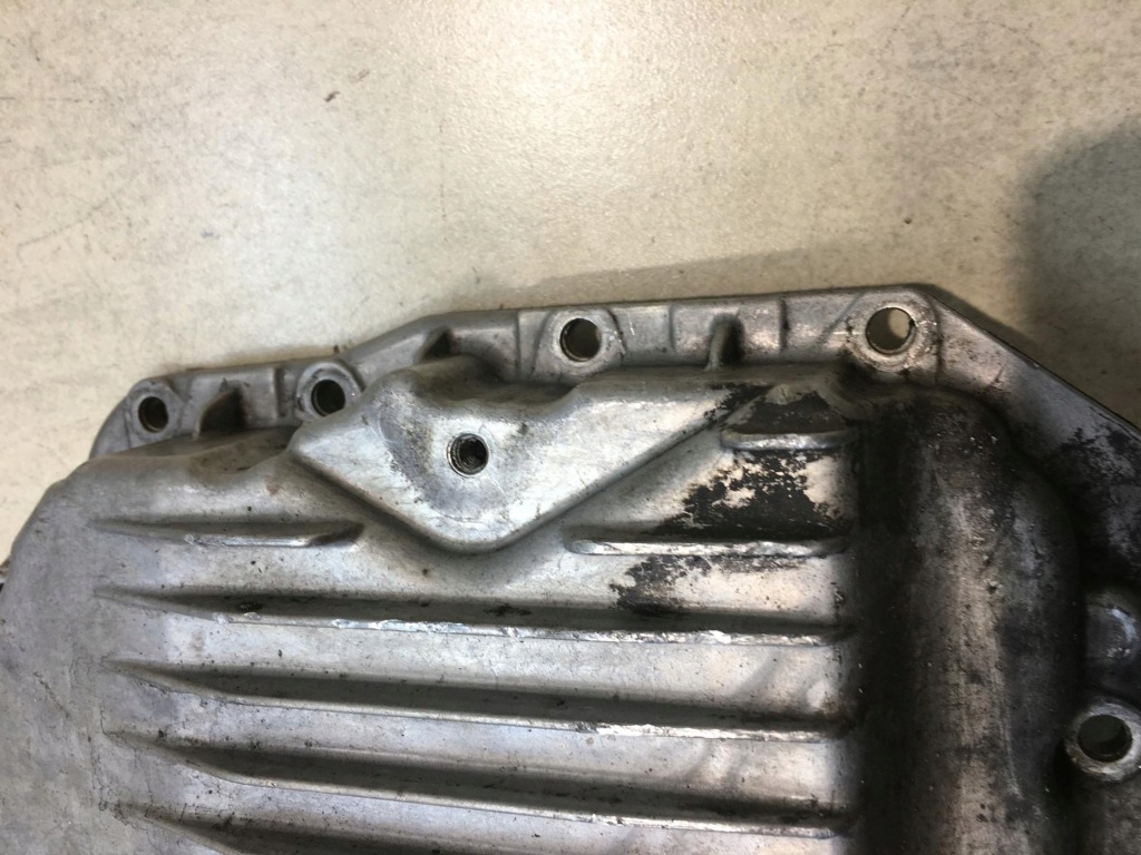 Поддон масляная a6 c6 3.2 v6 fsi 06e103604g с Разборки