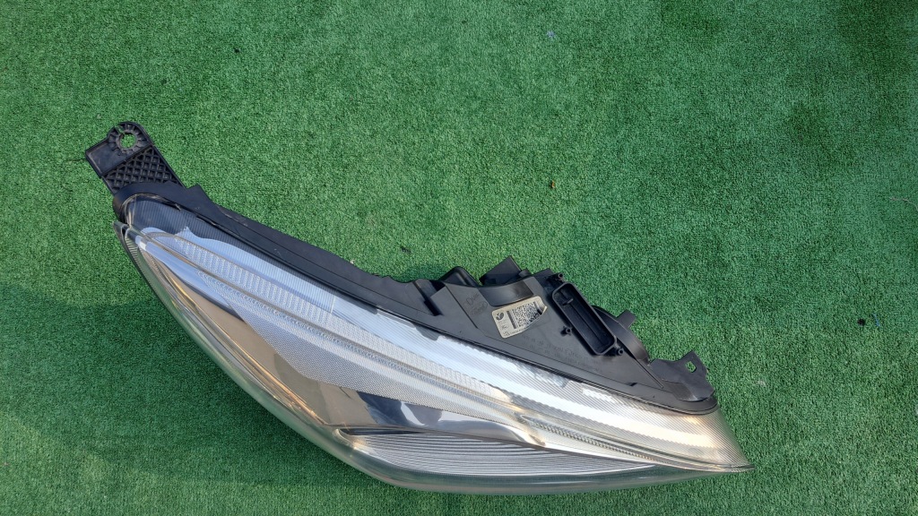 фото №4, Ford focus mk3 lift h7+ led лампа передня