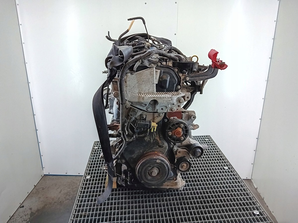 фото №11, Двигатель renault master iii 10- m9td708 2.3 dci