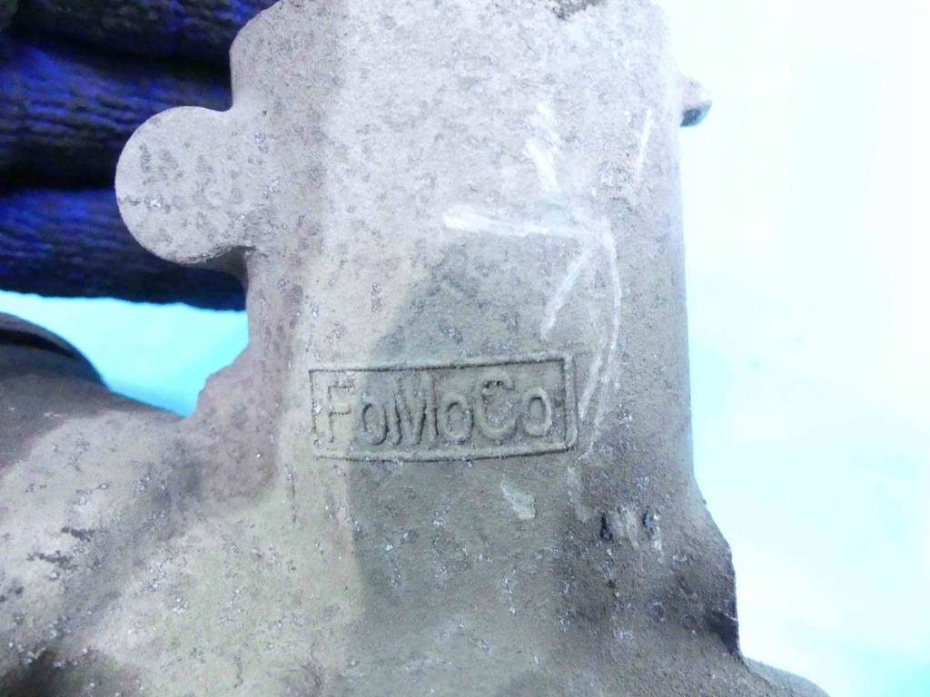 фото №10, Трансмиссия рулевая рейка transit courier 17r europa