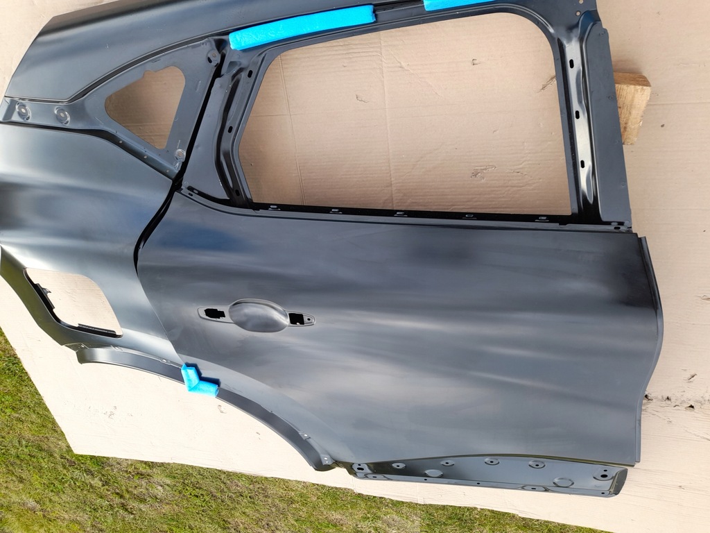 фото №5, Двері праве задні задня renault captur ii 2 org. новий