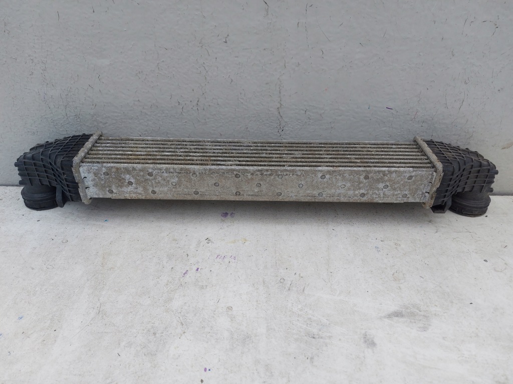 Mercedes e klasa 211 3.0 d радіатор інтеркулер Зі Шроту