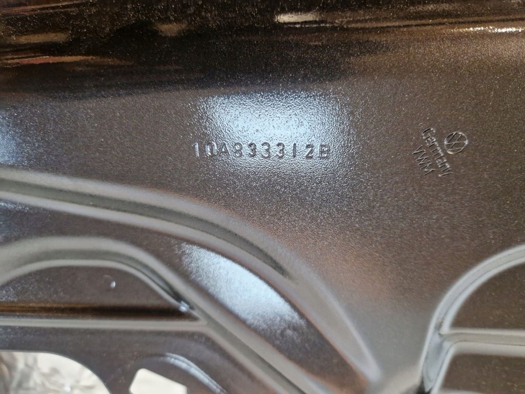 фото №7, Vw id3 id 3 дверь задние правое задняя 10a833312b