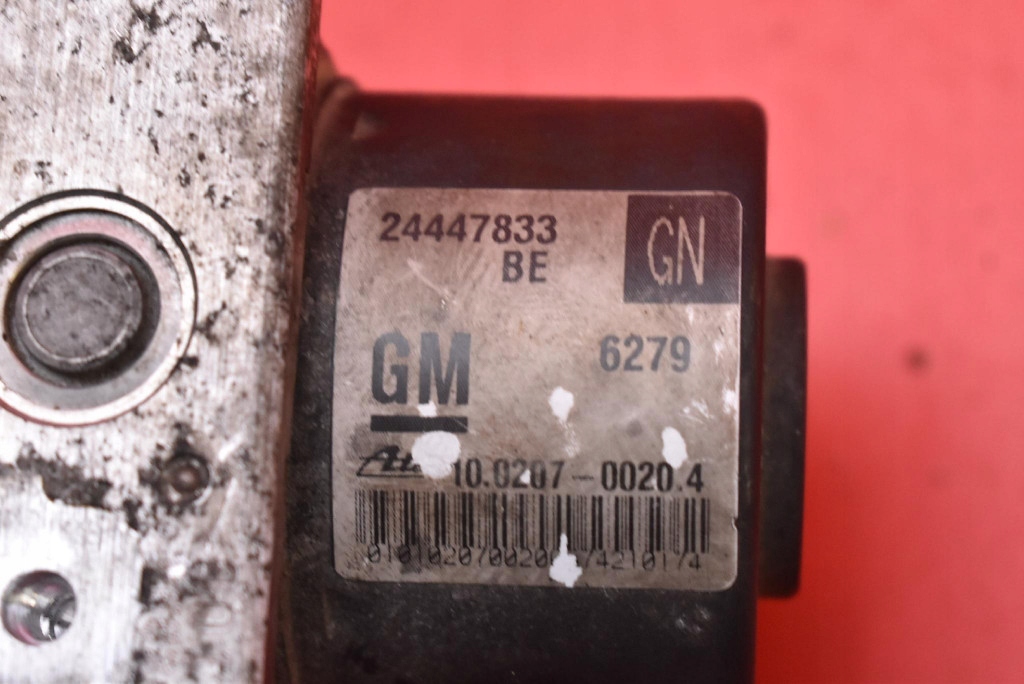 Насос abs 24447833 opel astra 3 iii h 1.7 cdti 100 km 04-07 Зі Шроту