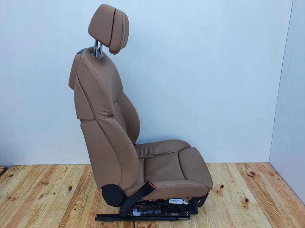 фото №8, Bmw f01 сидіння сидіння комплект сидінь dvd rude шкіра