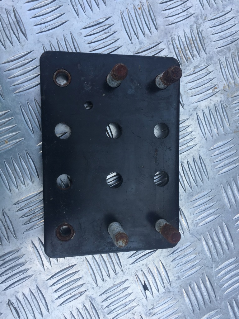 фото №1, Кронштейн глушителя scania ntg ngs r/s 2849276