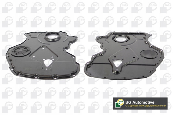 фото №4, Bga кришка розподільного валу