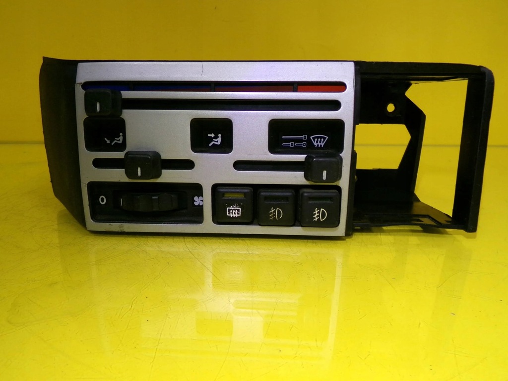 фото №5, Панель управление вентиляция opel calibra 4813f1b nr1285