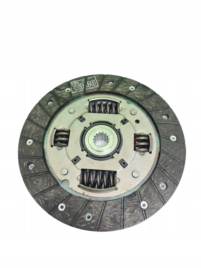 фото №13, Набор сцепления toyota carina ii celica corolla 1.