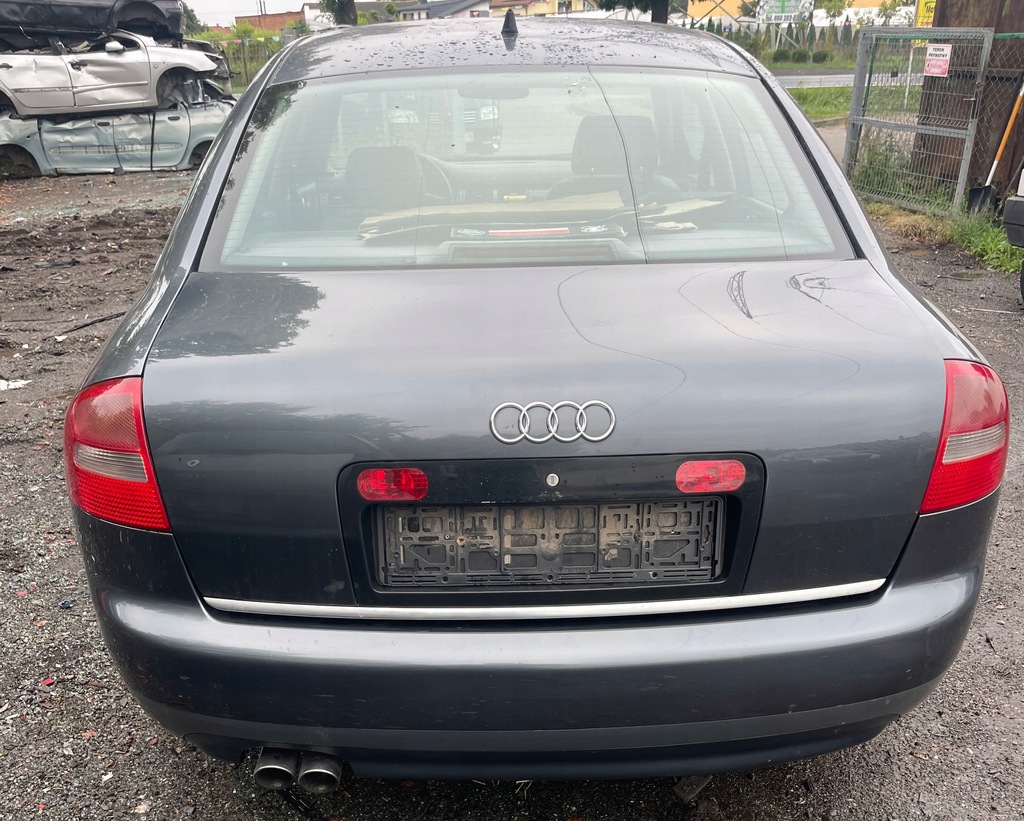 фото №8, Audi a6 c5 lift колір lx7z капот + шумоізоляція