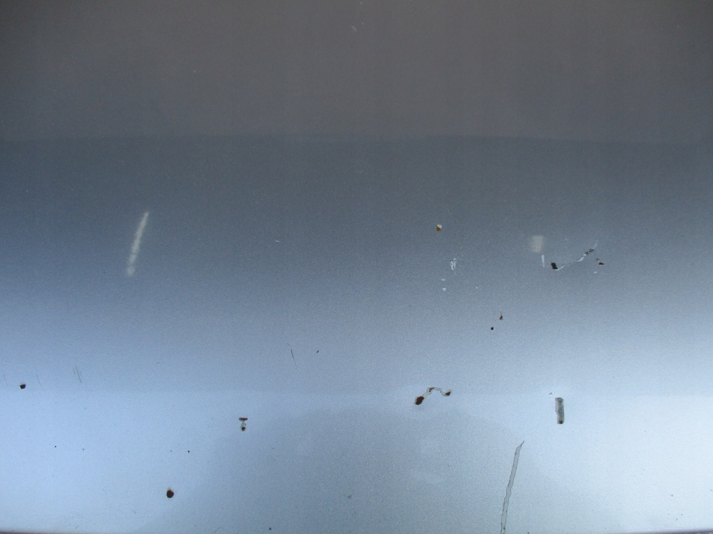 Капот vw pasat b5 рестайлинг с Разборки