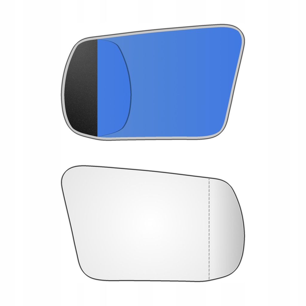 фото №1, Асферическое зеркало nissan altima d32/l32a 2007-2012