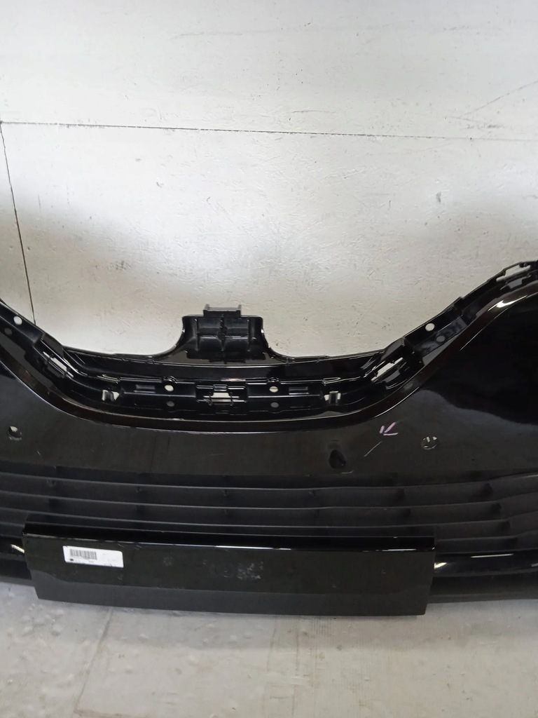 фото №4, Бампер перед renault scenic iv 16-