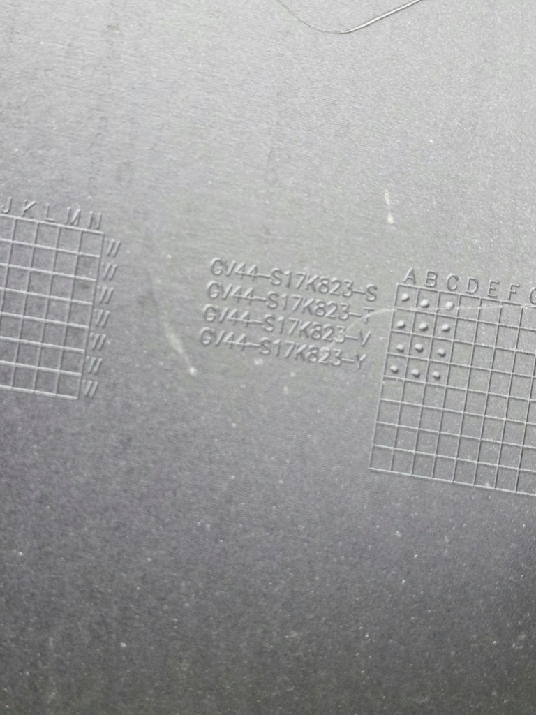 фото №7, Ford kuga ii mk2 lift titanum бампер задній задня