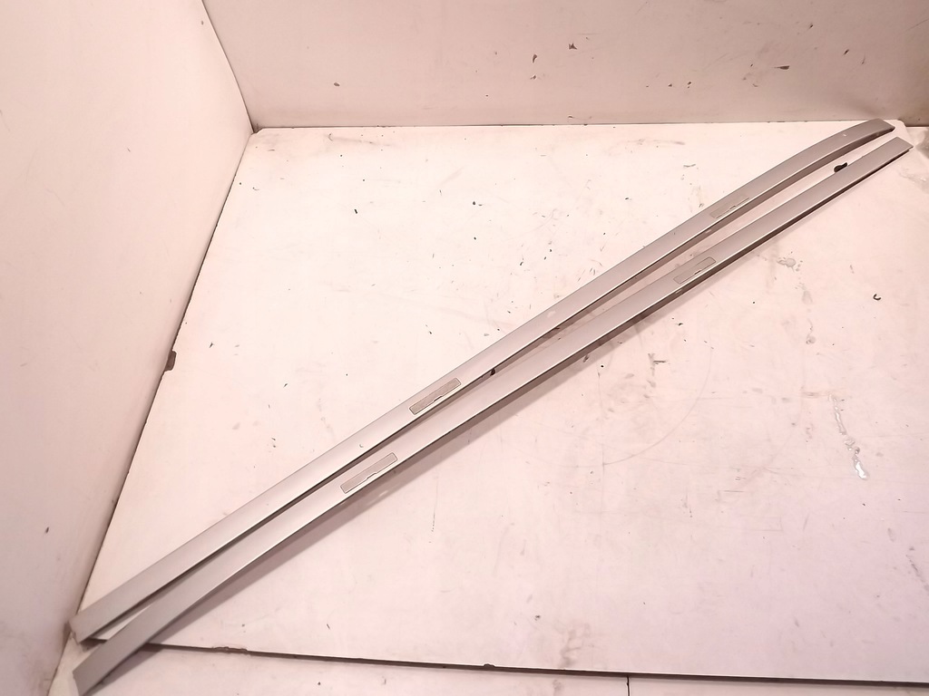 фото №1, Renault scenic ii накладки дахові комплект !!!