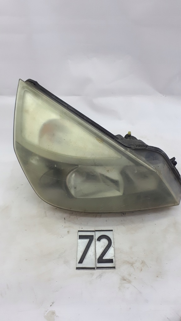 фото №1, Renault espace iv лампа правый перед