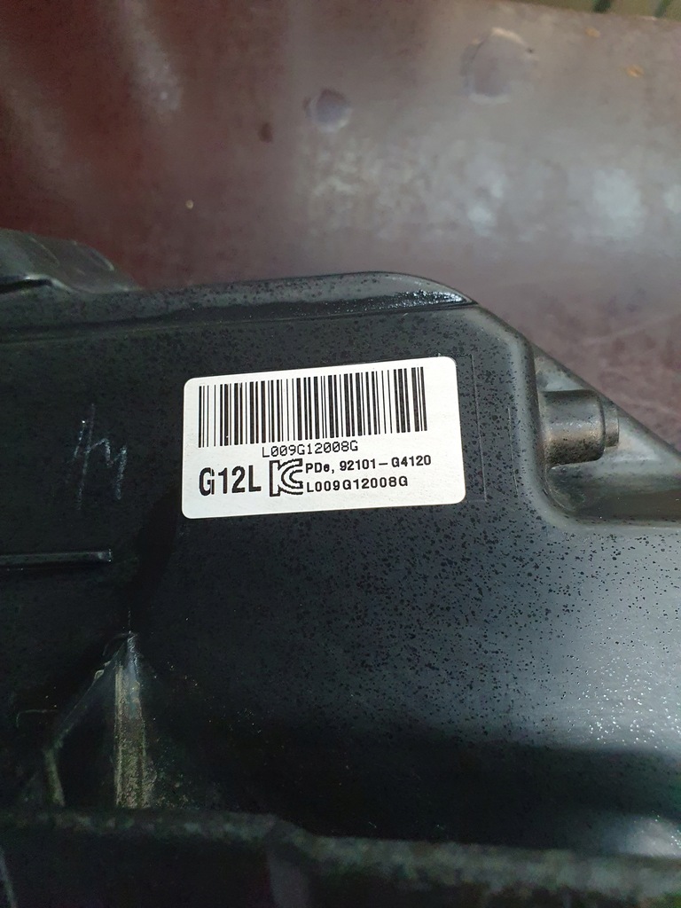 фото №15, Лампа передняя левая full led hyundai i30 n 2017-