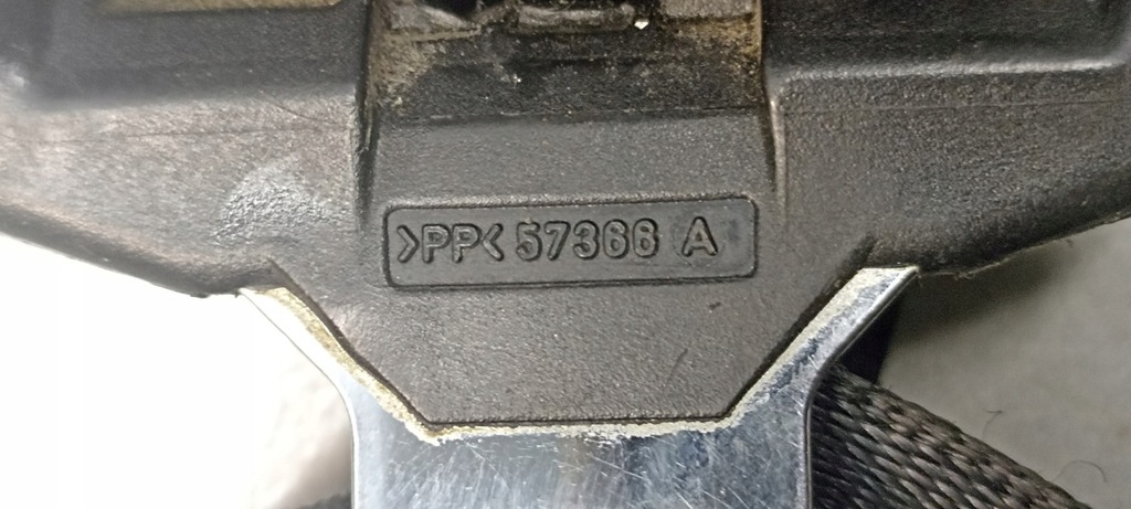 фото №9, Pas безпеки лівий перед nubira 1.6 16v