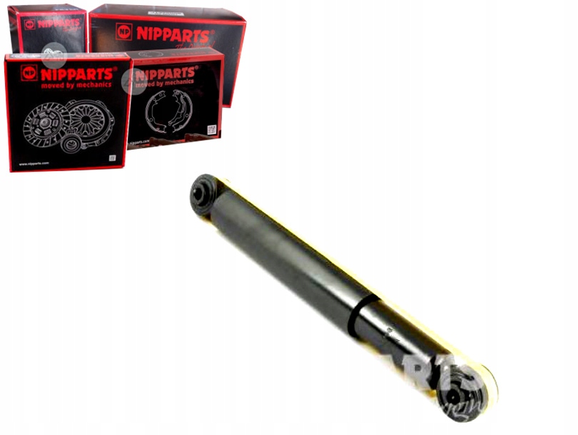 фото №1, Nipparts амортизатор suzuki grand vitara ii jt te