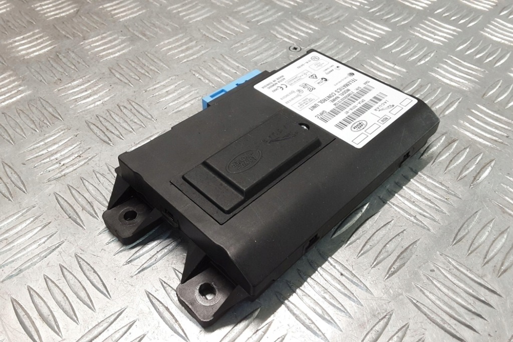 фото №3, Модуль телефона land rover range rover evoque l538 dpla70718nt 2.0l дизель