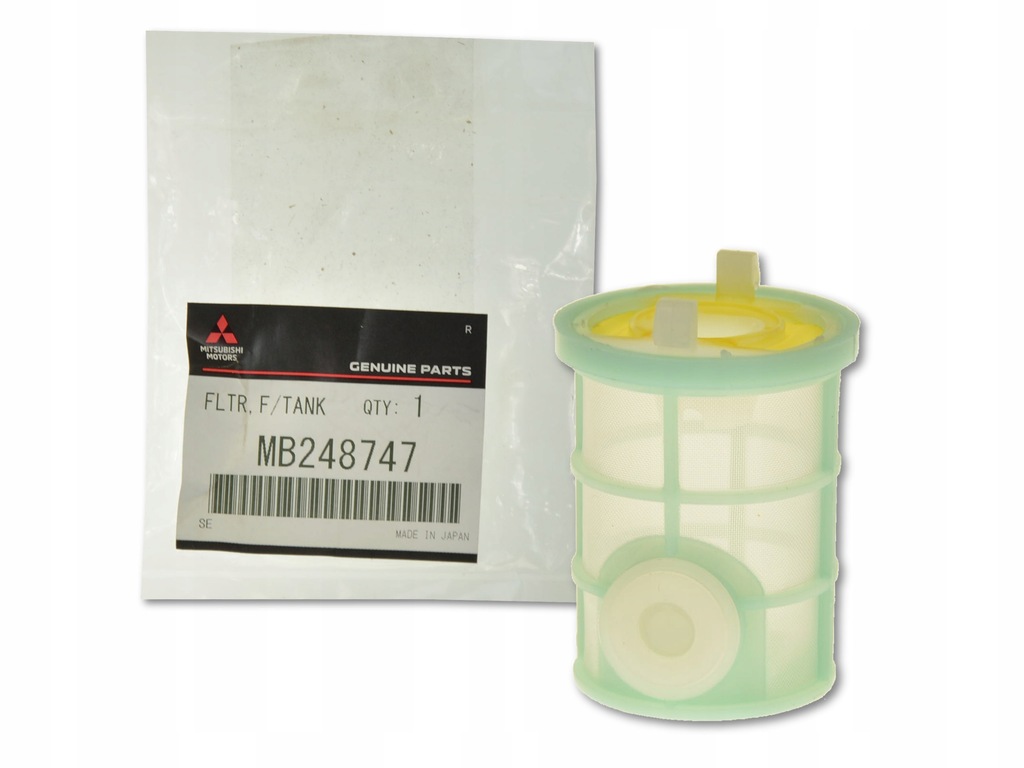 фото №1, Mitsubishi pajero sport 15- 2.4d фильтр топлива