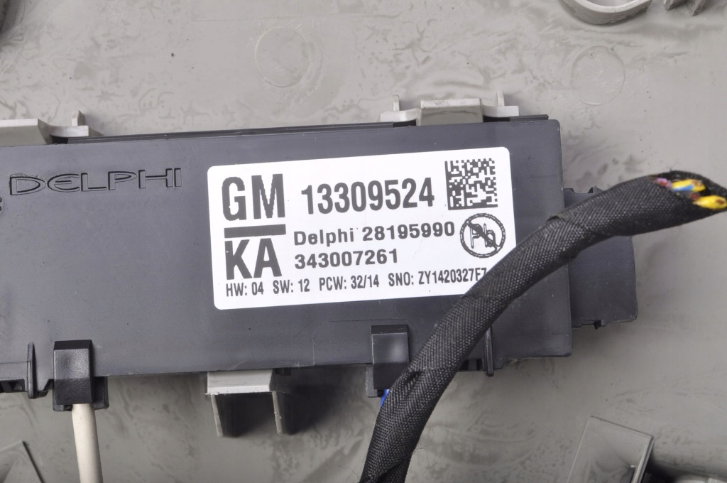 фото №8, Opel zafira c iii освещение лампа кабины салона 13366482 13309524